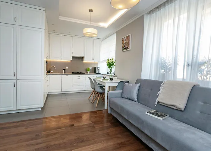 Wilcza 10 - Bezplatny Parking - Free Parking - Better Rental