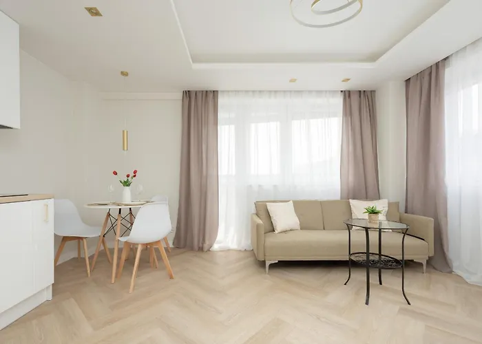 Cozy Apartment In The Centre Of Warsaw By Rent Like Home