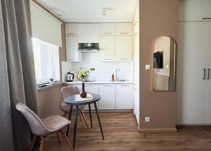 Cappuccino Apartment #Self Check-In