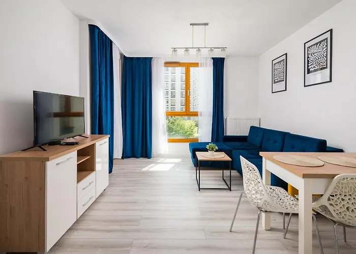 Wola Pleasant Apartment