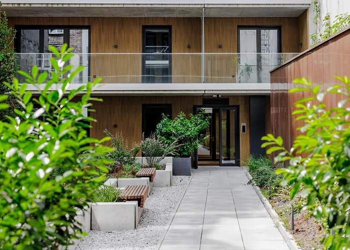 Apartment Emilii Plater
