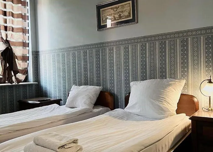 Hostel Bialoleka - Darmowy Parking, Szybkie Wifi!