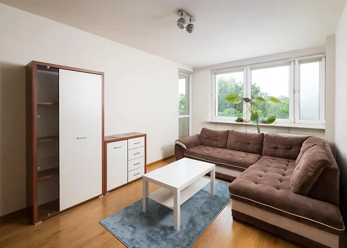 Olszowa 8 By The River Apartment