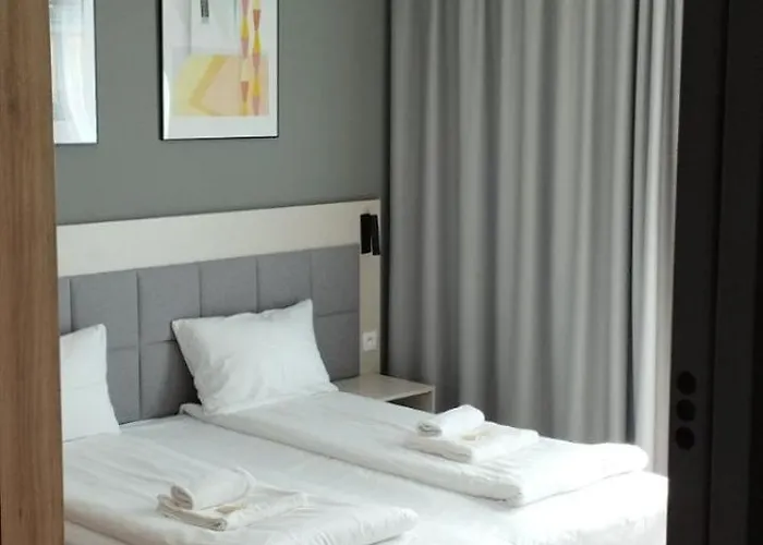 Wolska 165 Apartamenty
