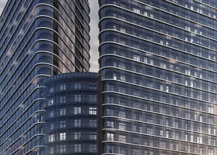 Kasprzaka 29 City Tower Warsaw 8