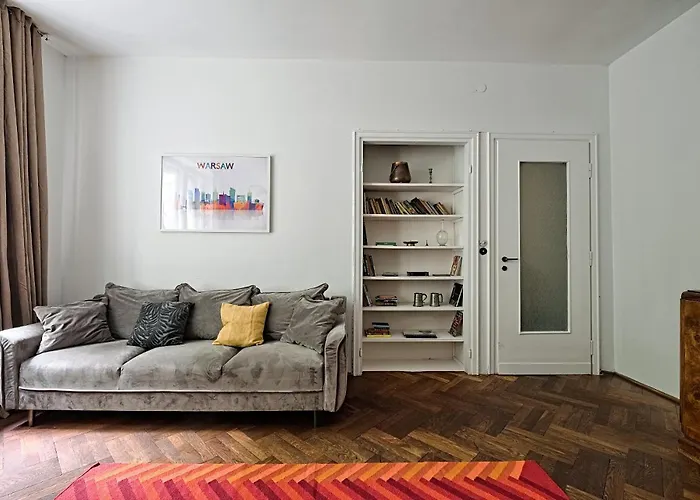 Urbannest - Wilcza 69
