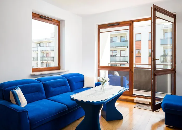 Strzelcow 2-Bedroom Apartment