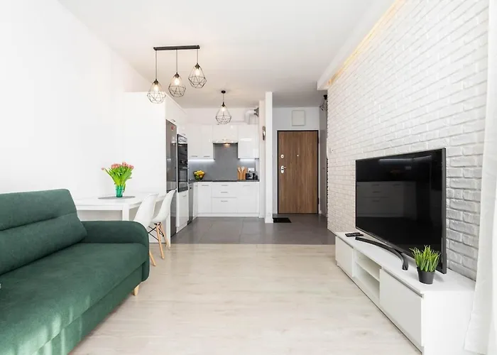 Pinacolada Lux Suite Mokotow