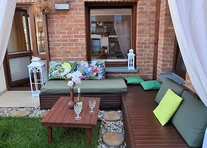 Apartament Port Praski Warszawa Free Parking