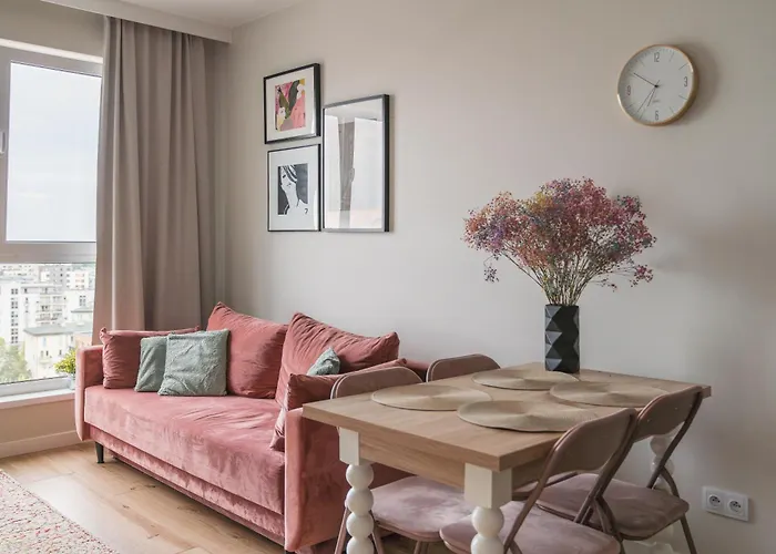 Apartament Pelczynskiego 3