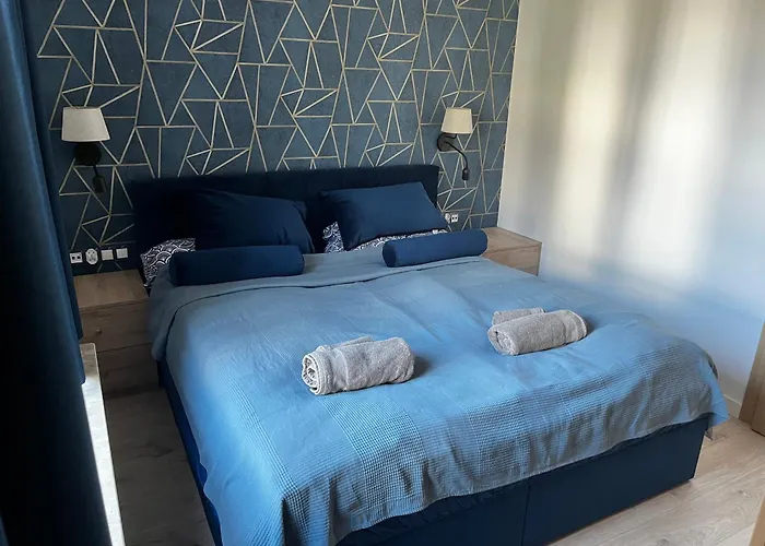 Apartament Jutrzenki