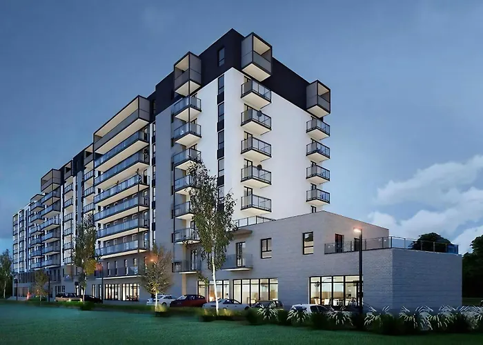 Y13 Apartments