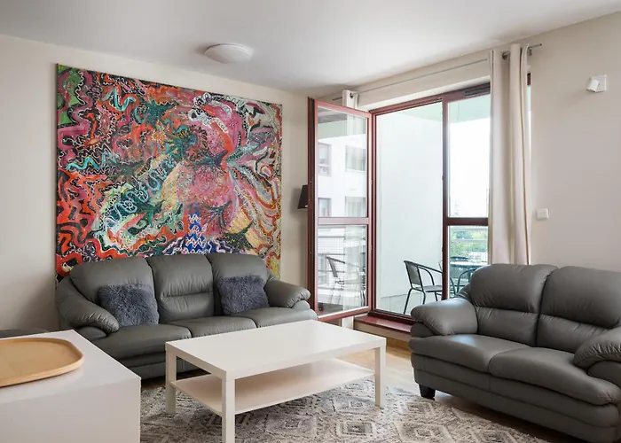 Gwiazdzista Comfy Apartment
