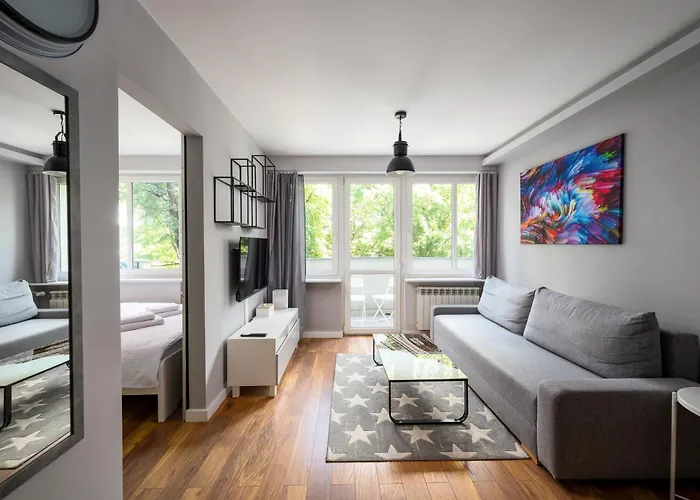 Solec Powisle Pleasant Apartment