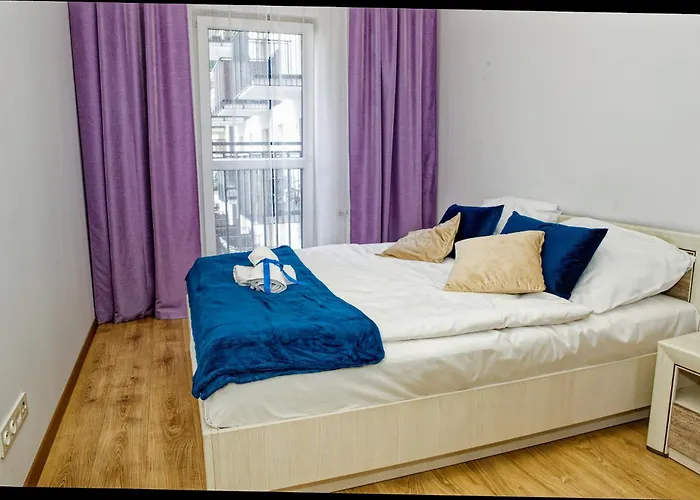 Airport Bakalarska Apartment