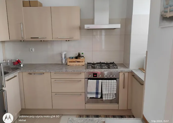 Przytulny Apartament W Kamienicy