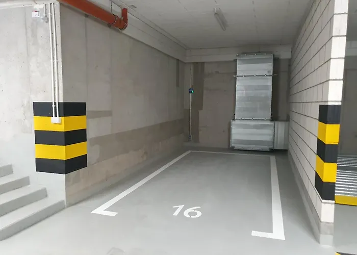 Grey Apartament 2 Pokojowy Z Balkonem W Warszawie