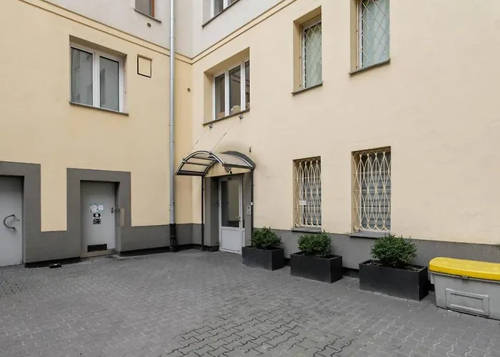 City Break Studio Krucza
