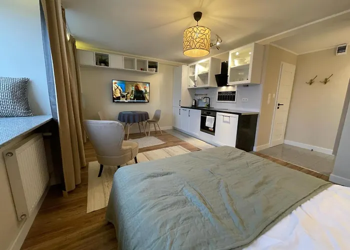Apartament W Srodmiesciu By Proapartments