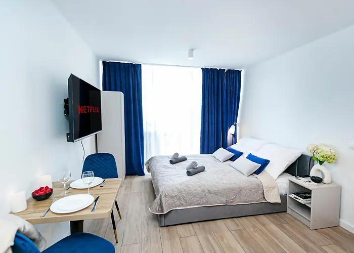 Pereca Blue - Better Rental