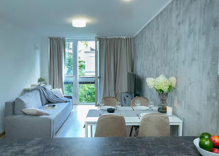 Chlodna 11 - 6 Os Apartament - Better Rental