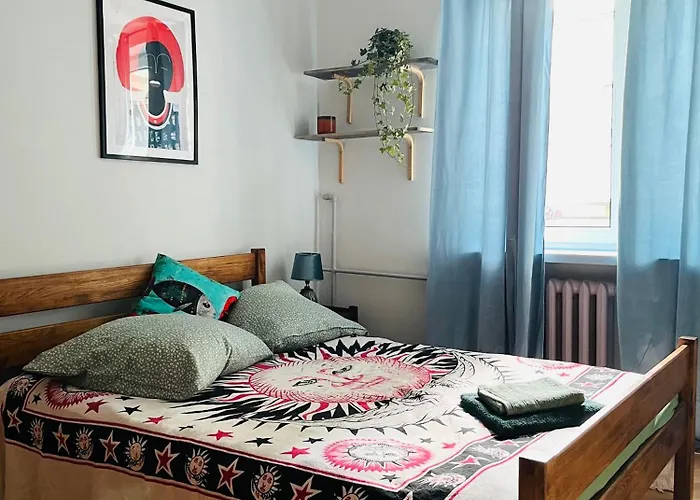 Apartament W Centrum Warszawy