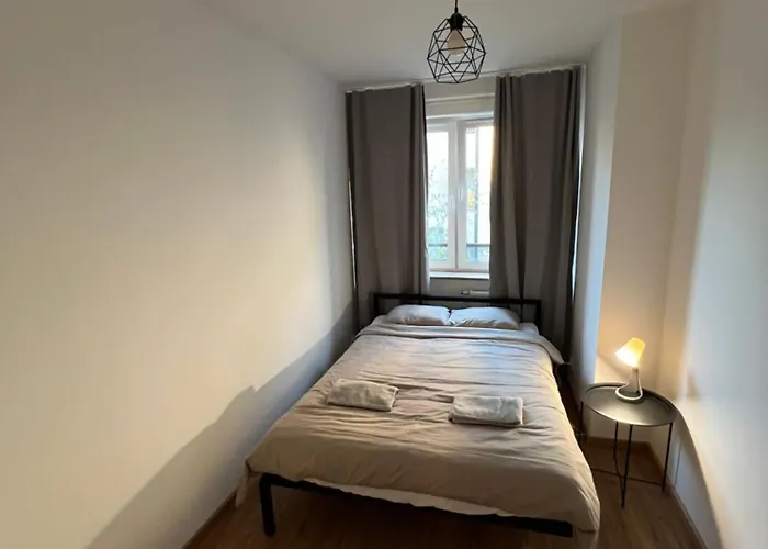 Warsaw City Budget Room 3 #Self Check-In