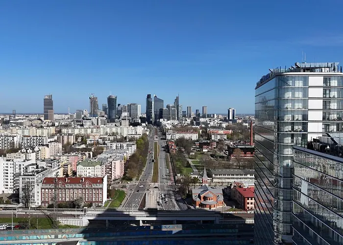 Apartamenty Dla Wszystkich Kasprzaka 29