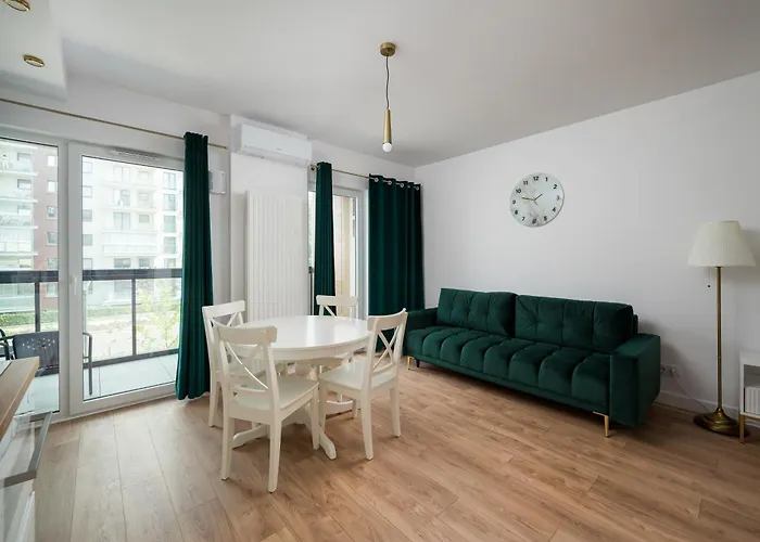 Bemowo Narwik Deluxe Studio