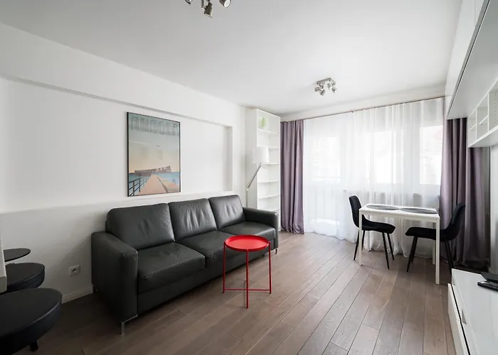 Chmielna Warsaw Downtown Apartment