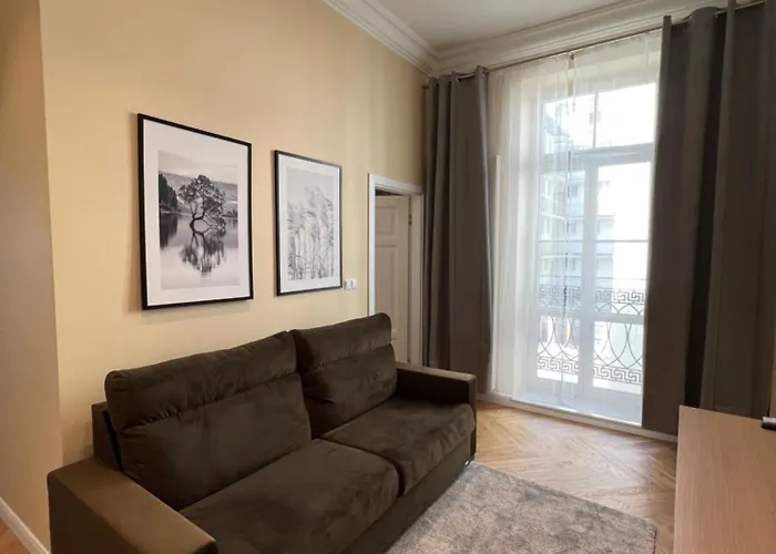 Apartament Piekna 16A