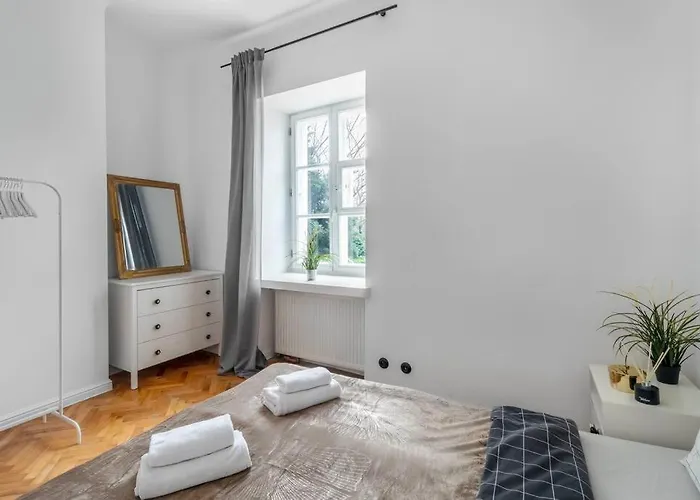 Close-Urban Chic - Stare Miasto - One Bedroom Apartment - Mostowa