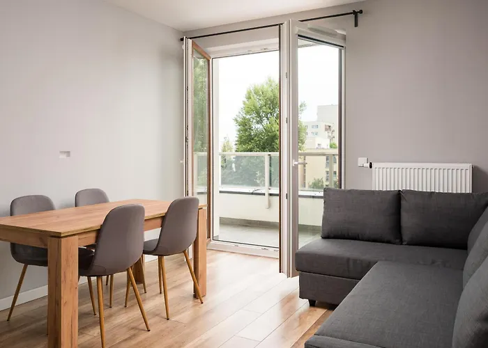 Dunikowskiego Comfy Apartments