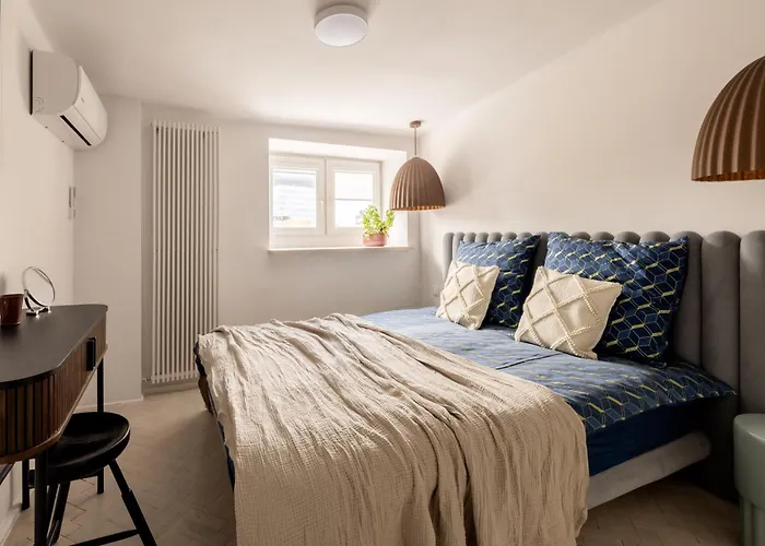Premium Apartment Plac Zbawiciela