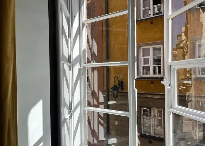 Great Apartment In Old City