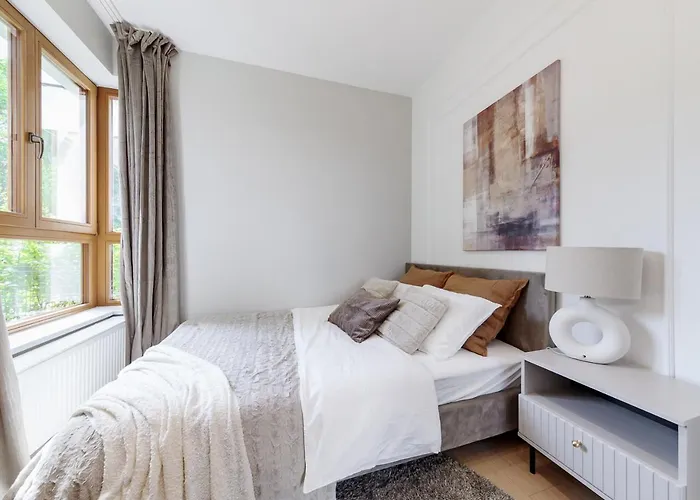 Ludwiki 4D - Apartament - Better Rental