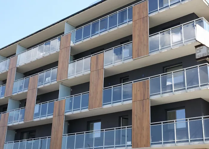 Gold Apartments Pileckiego