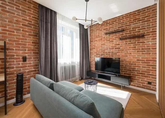 Metro Swietokrzyska Loft Apartment