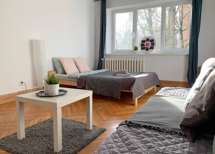 Fryderyk Apartments Dzielna