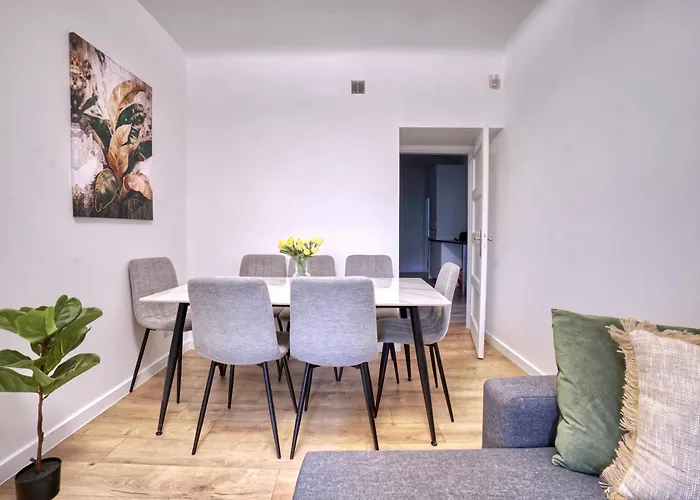 Warsaw Premium Apartments Boczna