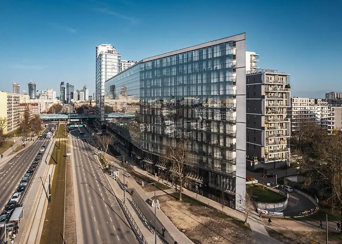 Kasprzaka 31 By Perfect Apart 231 Garaz
