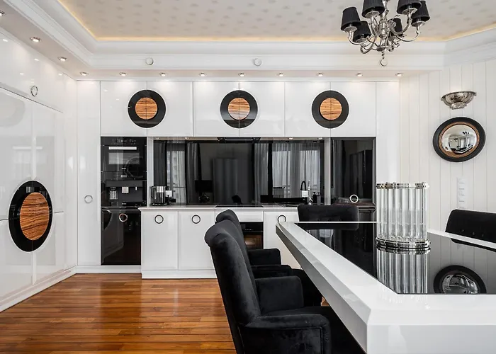Vip Apartment Kasprzaka 31 By Perfect Apart