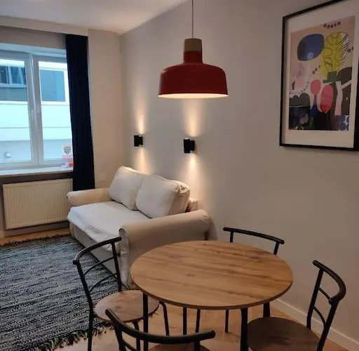 Apartment In The Heart Of Warsaw