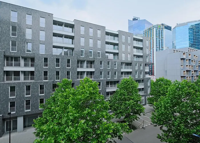 Aparthotel Kolejowa Apartamenty