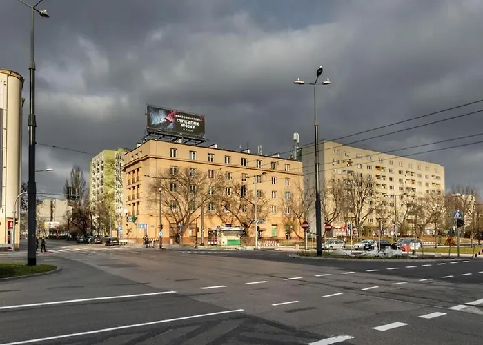 Gooseberry Apartment Leszno Street