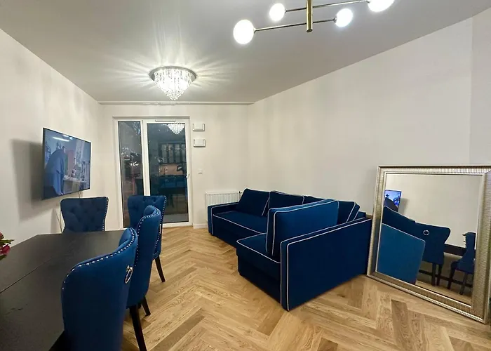 Narodowa Apartment