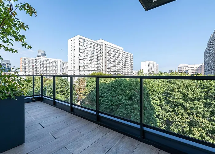 Rentplanet - Apartament Grzybowska