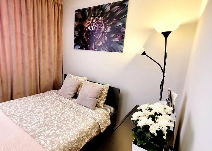 Apartament Centrum Warszawa