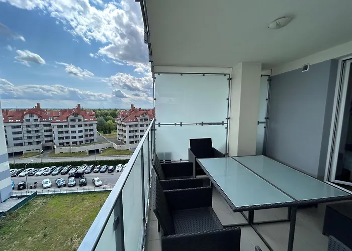 Apartament I Pearl Of Warsaw