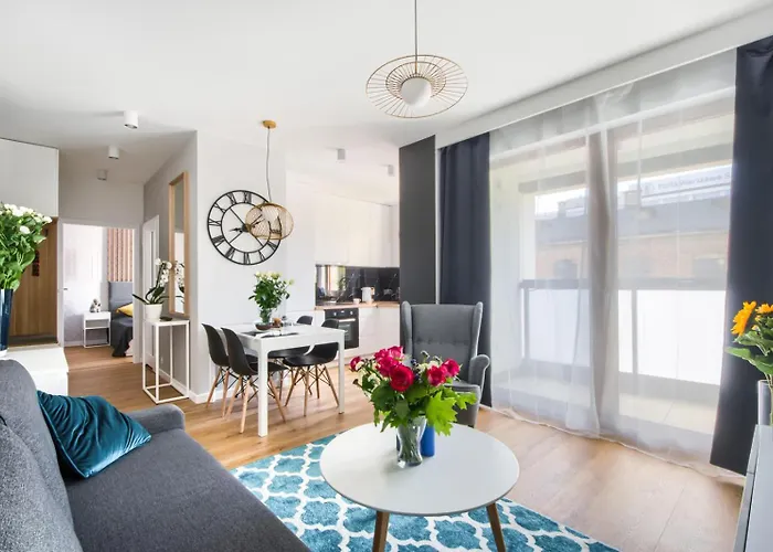 Luxury Apartament,Center,Netflix,Free Parking